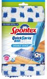 Spontex Quick Spray Mop Duo refill