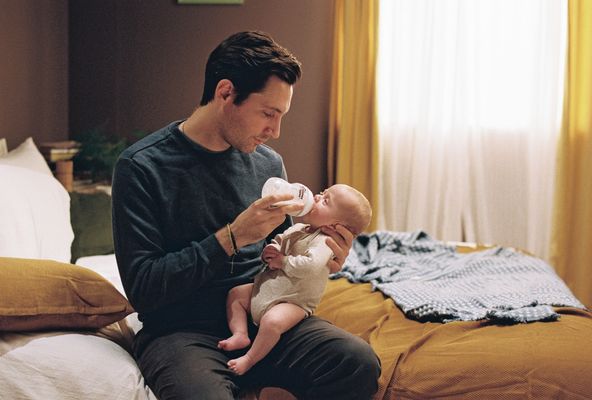 Tommee Tippee CTN savička na lahev ANTI-COLIC rychlý průtok 6m+, 2 ks