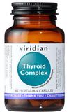 Viridian Thyroid Complex 60 kapslí