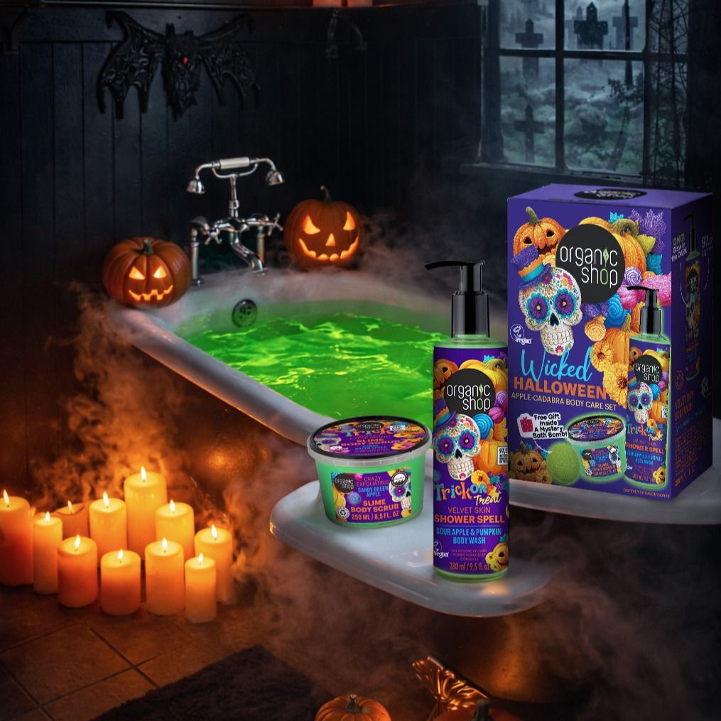 Organic Shop Wicked Halloween