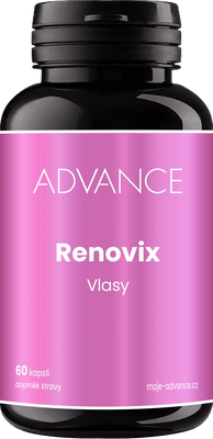 ADVANCE Renovix - vlasy 60 kapslí
