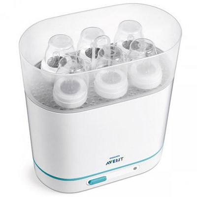 Philips Avent AVENT Sterilizátor parní elektrický 3v1