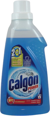 Calgon Gel Změkčovač vody do pračky 750 ml