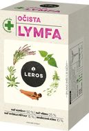 Leros Očista lymfy 20 x 1.5 g