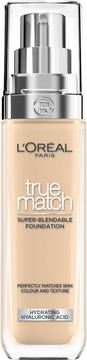 L'Oréal Paris True Match sjednocující krycí make-up 2N Vanilla 30 ml