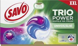 Savo kapsle na praní Univerzální 40 pracích dávek 40 kapslí