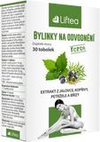 Liftea Bylinky na odvodnění FORTE 30 tobolek