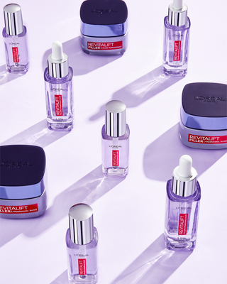 L'Oréal Paris Revitalift Filler oční sérum s 2,5% kyselinou hyaluronovou 20 ml