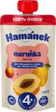 Hamánek kapsička Meruňka a jablko 100 g