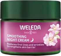 Weleda Smoothing night cream, Rozjasňující noční krém, Divoká růže a bílý čaj 40 ml