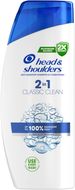 Head & Shoulders Classic Clean 2in1, Šampon proti lupům 625 ml