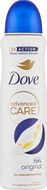 Dove Advanced Care Original antiperspirant sprej 150 ml