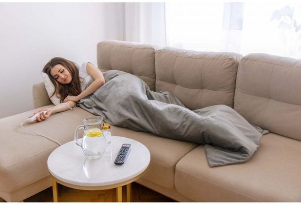 TrueLife Vyhřívaná dečka HeatBlanket 1508