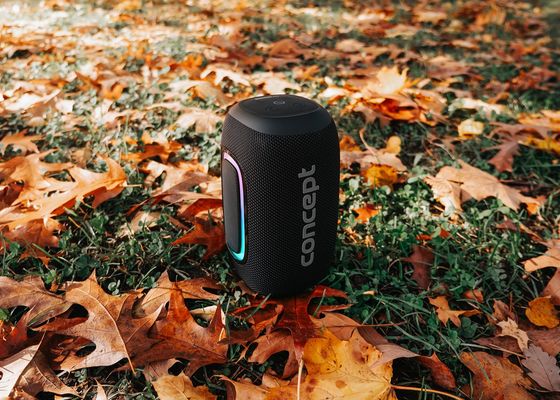 Concept BR5020 Bezdrátový reproduktor SoundJoy black