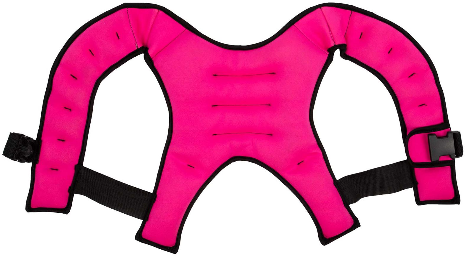 Sharp Shape Zátěžová vesta 5 kg růžová