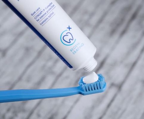 Curaprox Perio Plus+ Support Zubní pasta 75 ml