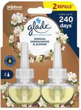 Glade Electric Sandalwood náplň 2 x 20 ml