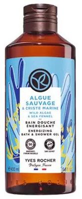 Yves Rocher Sprchový gel Mořské řasy 400 ml