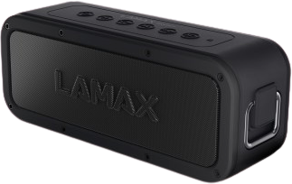 LAMAX Reproduktor Storm1 černý
