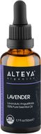 Alteya Organics Levandulový olej 100% Bio 50 ml