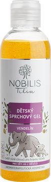 Nobilis Tilia Dětský sprchový gel Vendelín 200 ml