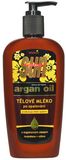 Sun Vital Tělové mléko po opalování s BIO arganovým olejem 300 ml