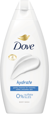 Dove Hydrate sprchový gel 450 ml