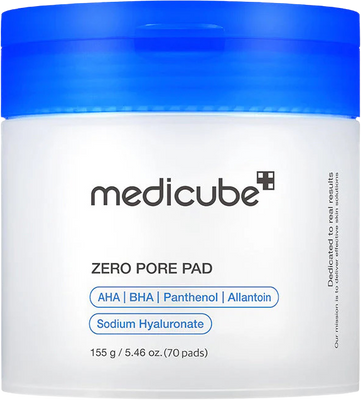 Medicube Exfoliační polštářky na obličej 70 ks