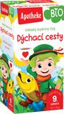 Apotheke Dětský čaj na dýchací cesty BIO 20 ks