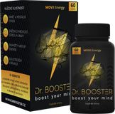 MOVit Energy Dr. Booster 60 tablet