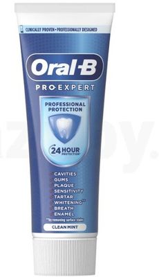 Oral-B Pro-Expert Professional Protection 2x75ml 2 x 75 ml