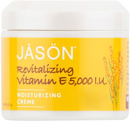Jásön Jason Krém pleťový vitamin E 113 g