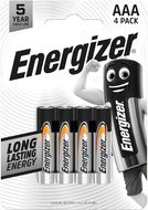 Energizer Everyday Mikrotužka AAA 4 ks