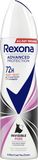 Rexona Invisible Pure 72H Antiperspirant sprej 150 ml