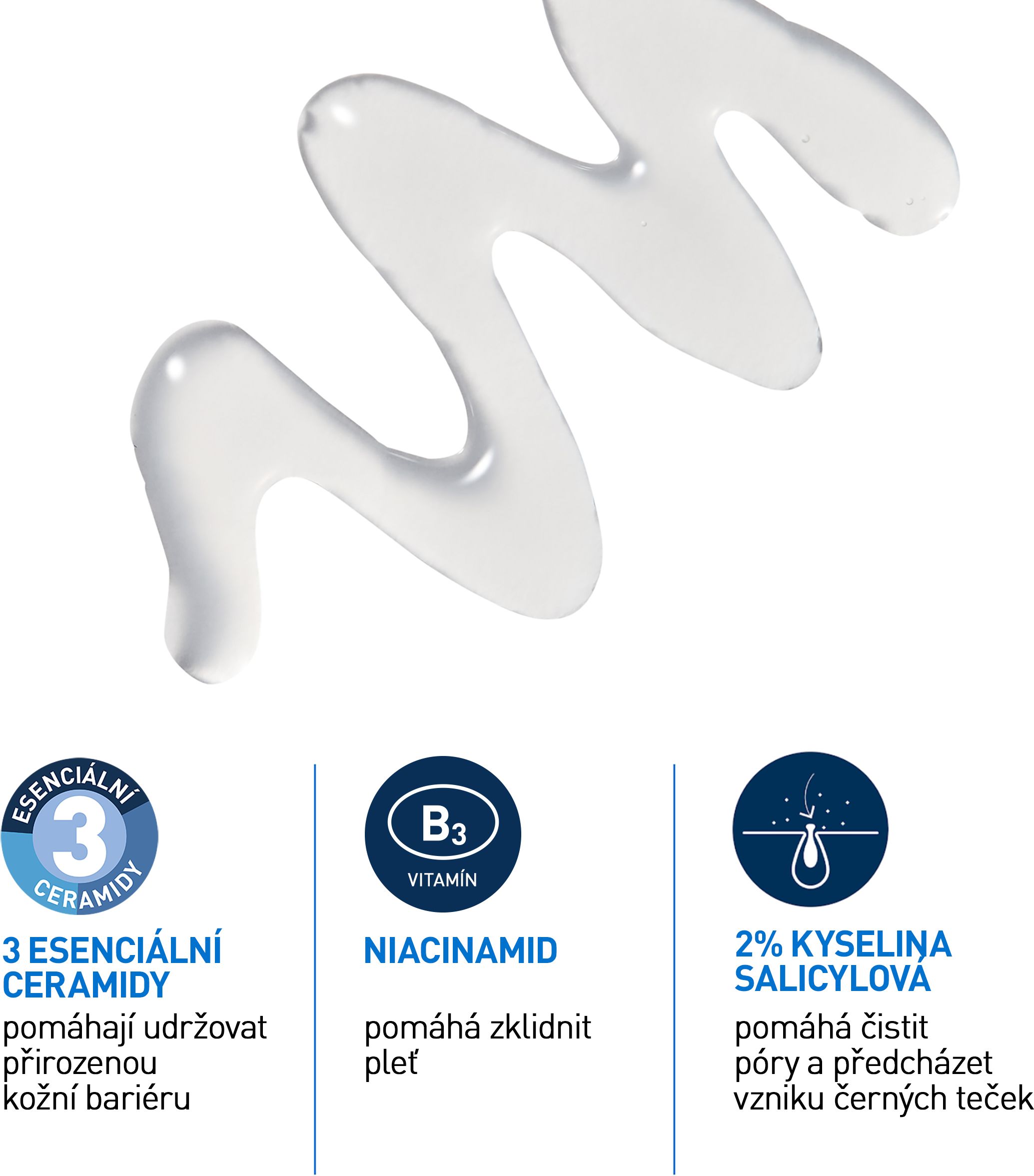 CeraVe Gel proti nedokonalostem s AHA a BHA 40 ml