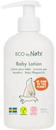 Eco by Naty Dětské ECO tělové mléko 200 ml