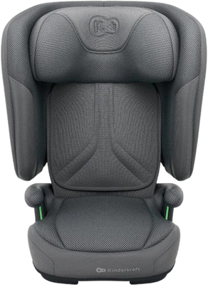 Kinderkraft Autosedačka skládací Unity 2 I-Size Grey