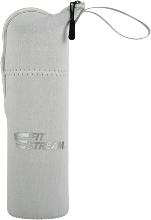 Fitstream Neoprénový obal šedý 1 l