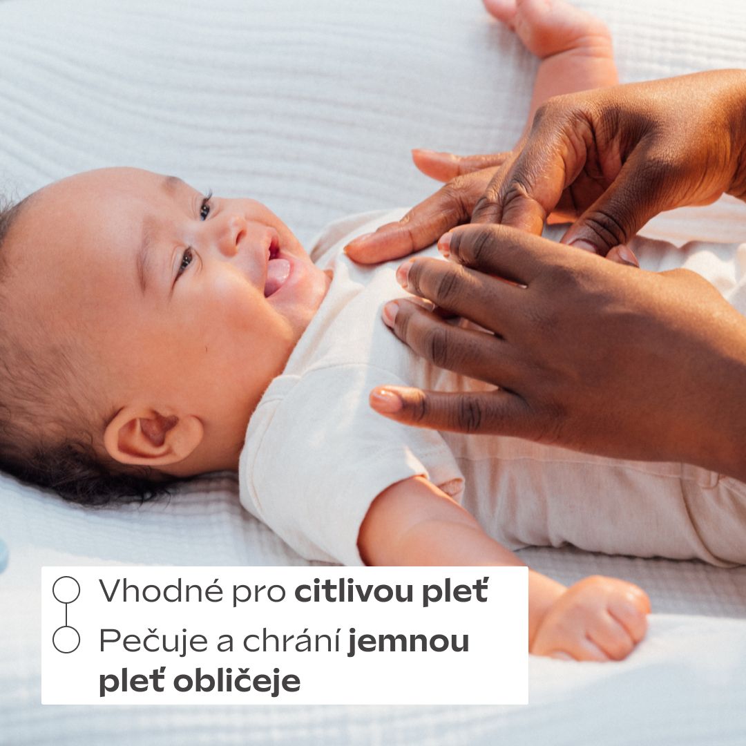 Weleda Měsíčkový pleťový krém bez parfemace 50 ml