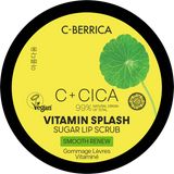 Natura Siberica CICA C-BERRICA Cukrový peeling na rty Vitamin Splash 10 ml