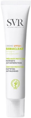 SVR Sebiaclear Crème SPF50+ 40 ml