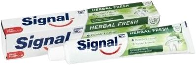 Signal Zubní pasta Family Care Herbal Fresh 75 ml