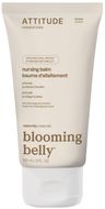 Attitude Přírodní krém na bradavky Blooming Belly s arganem 150 ml