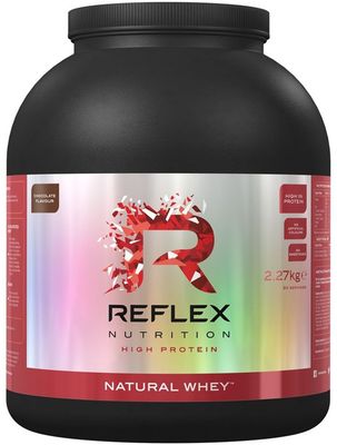 Reflex Nutrition Natural Whey čokoláda 2.27 kg