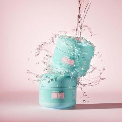 Hairburst Maska na dlouhé a zdravé vlasy 220 ml