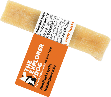 Explorer dog Himálajská tyčka S