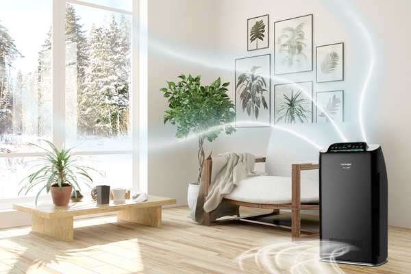 Concept Čistička vzduchu Perfect Air Smart CA2000 černá