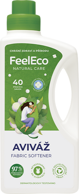 Feel Eco Aviváž s vůní bavlny 1 l