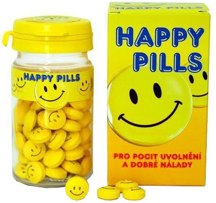Naturix Happy Pills 75 kapslí