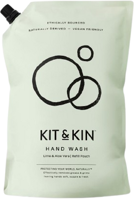 Kit & Kin Mýdlo na ruce - náplň 1 l